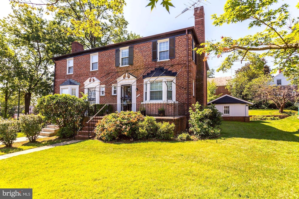 3602 Delverne Rd, Baltimore, MD 21218 - photo 1