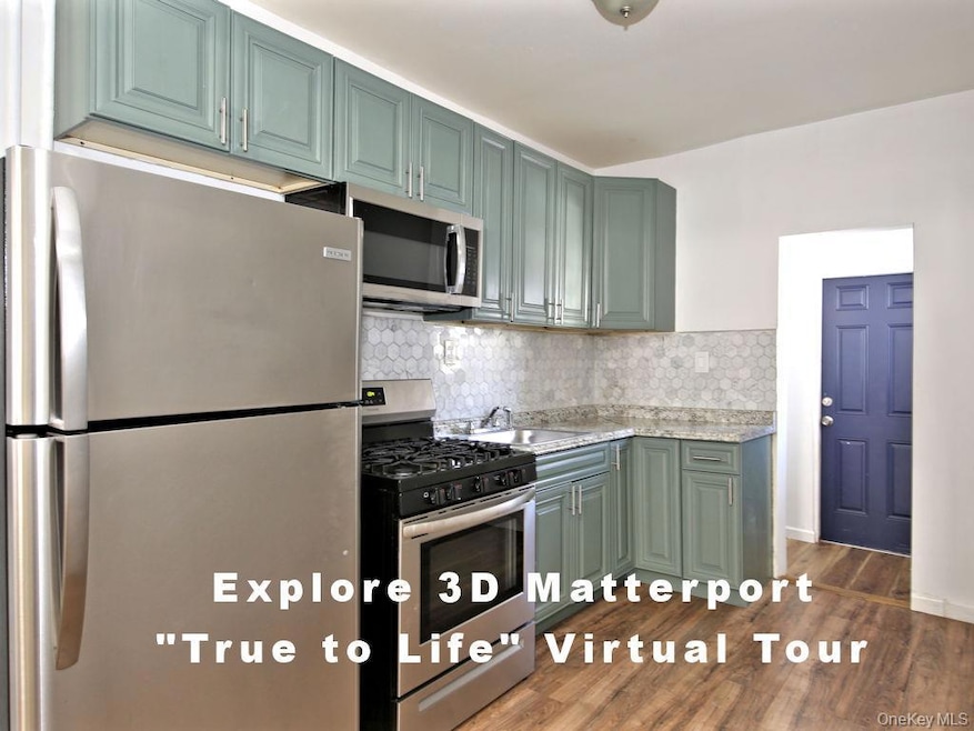 134 N 7th Ave unit 1, Mount Vernon, NY 10550 - photo 1