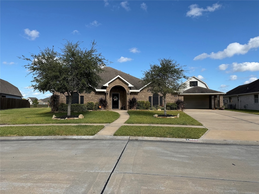 6703 Hawkins St, Manvel, TX 77578 - photo 1