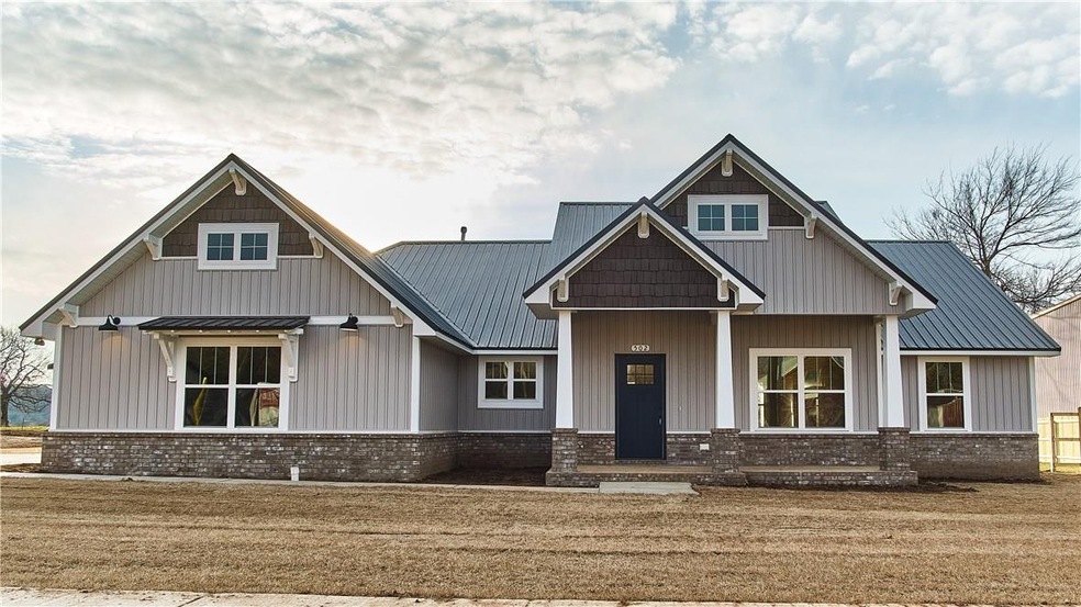 Beautiful new construction