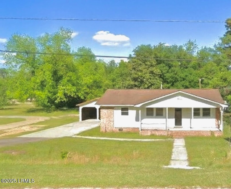 20868 Solomon Blatt Ave, Blackville, SC 29817 - photo 1
