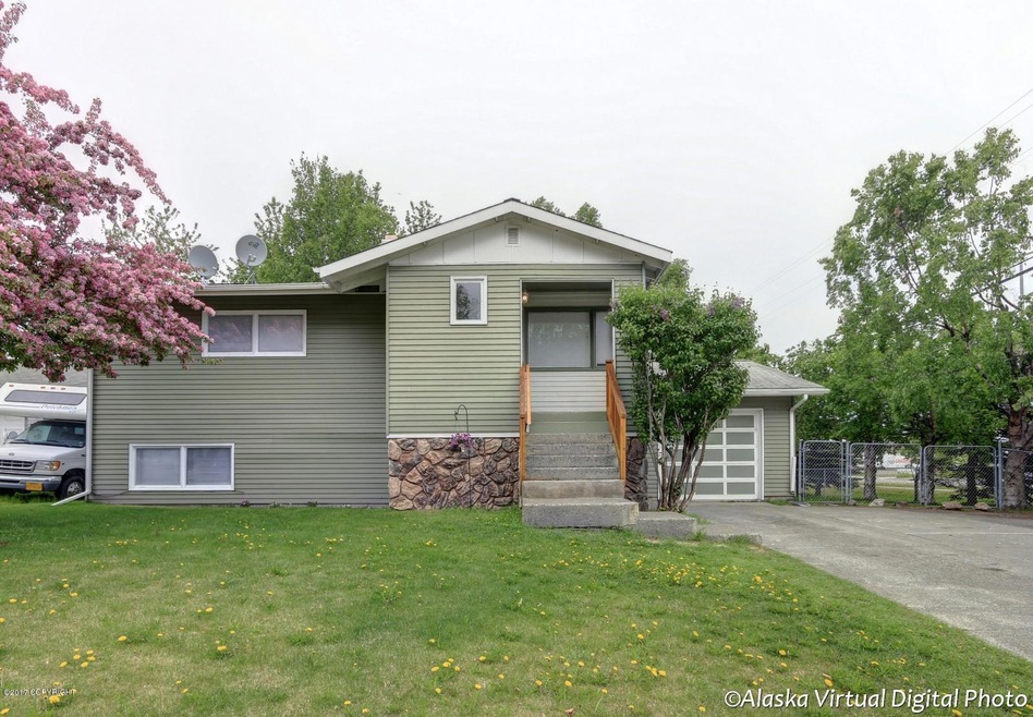 701 W 71st Ave, Anchorage, AK 99518 - photo 1
