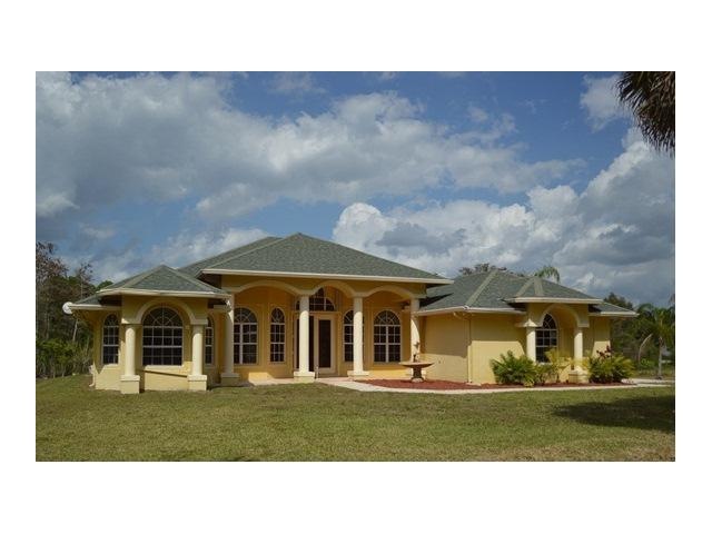 Exterior Front