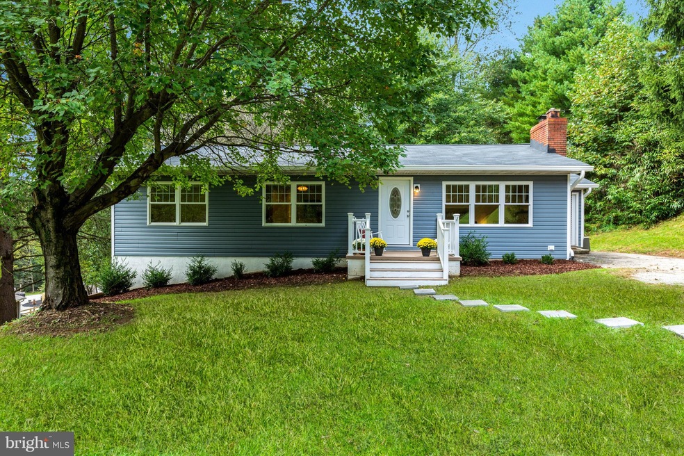 4808 Old Washington Rd, Sykesville, MD 21784 - photo 1