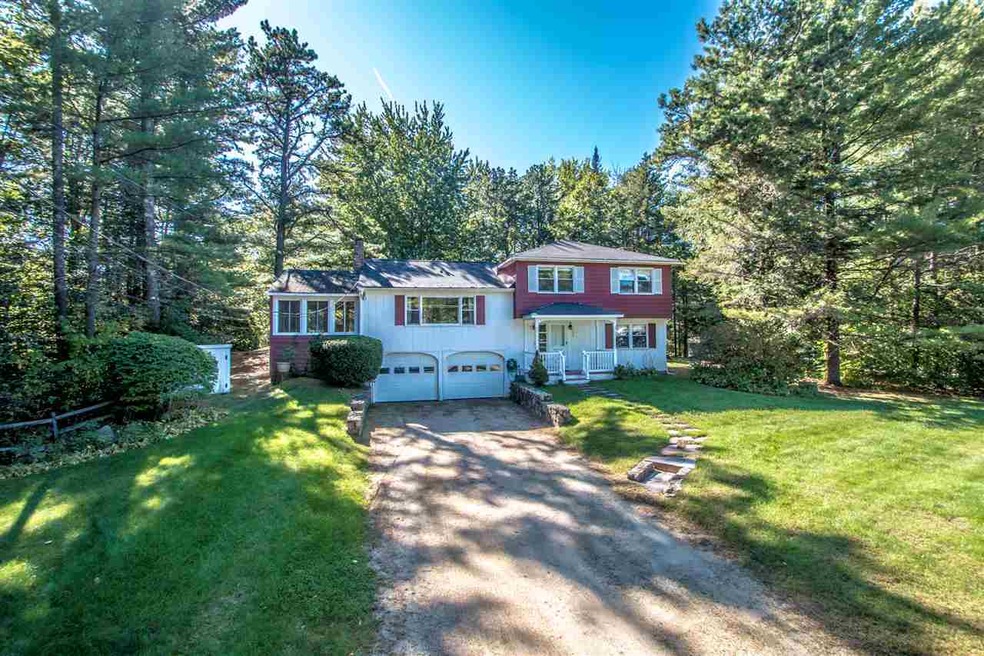 256 Echo Acres Rd, North Conway, NH 03860 - photo 1