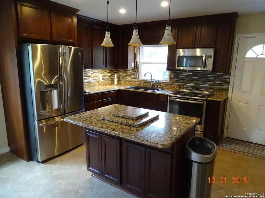 25334 Triangle Loop, San Antonio, TX 78255 - photo 1