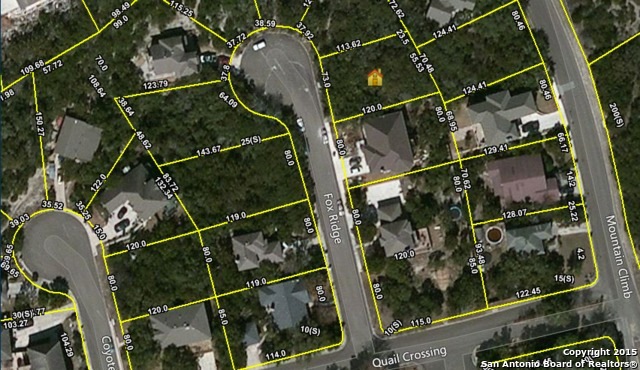 16816 Fox Ridge, Helotes, TX 78023 - photo 1