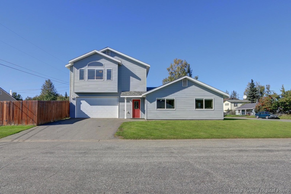 Nunaka Drive Exterior View