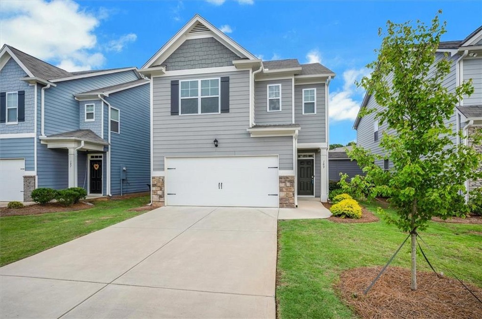 189 Woodhouse Cir, Acworth, GA 30102 - photo 1