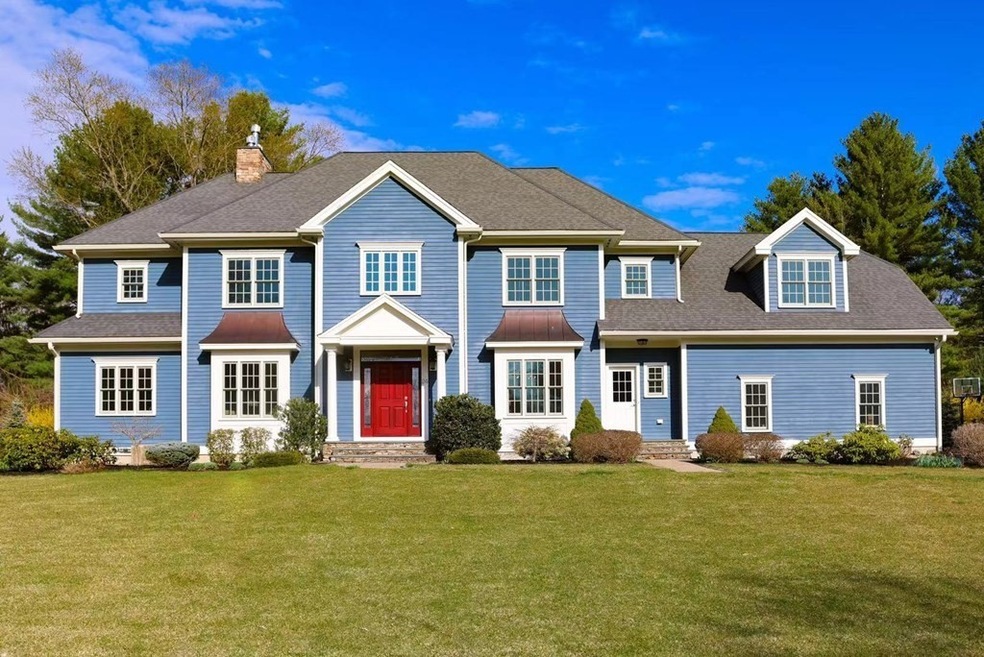 24 Drabbington Way, Weston, MA 02493 - photo 1