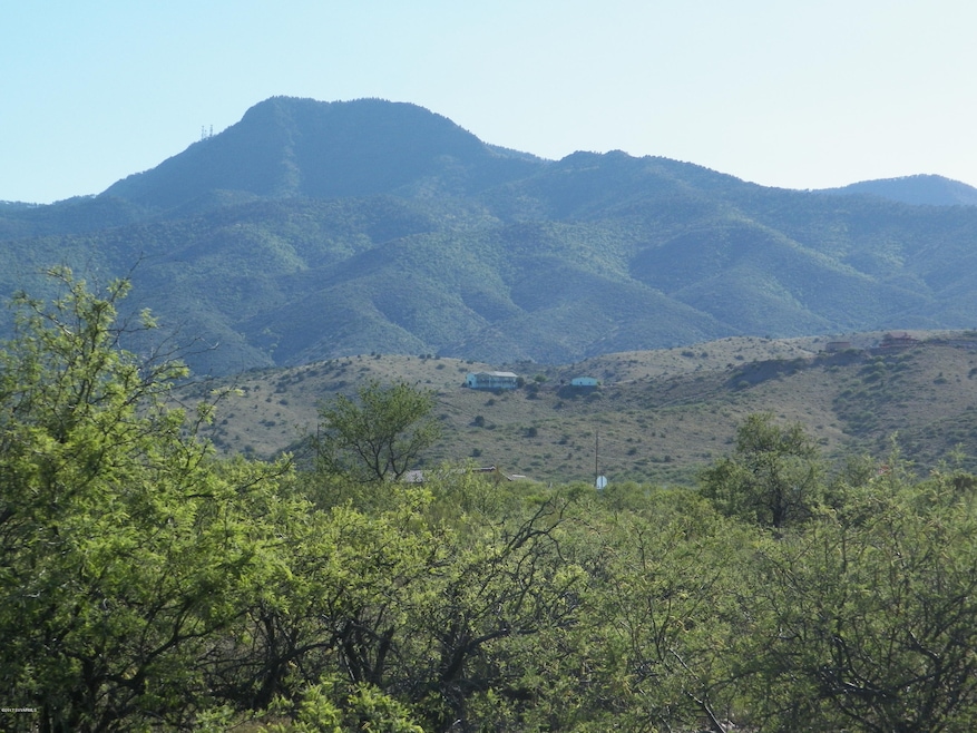 Subdivision area photo