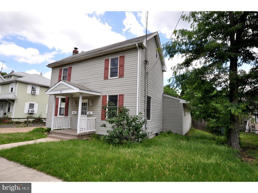 47 S Bridgeboro St unit B, Delran, NJ 08075 - photo 1