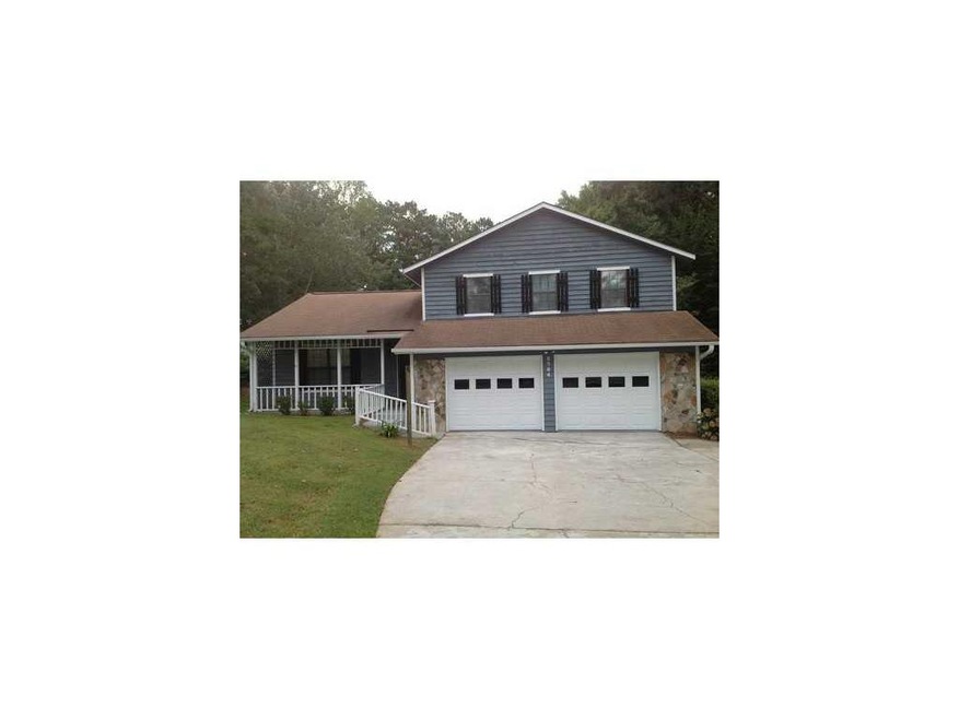 Exterior Front.