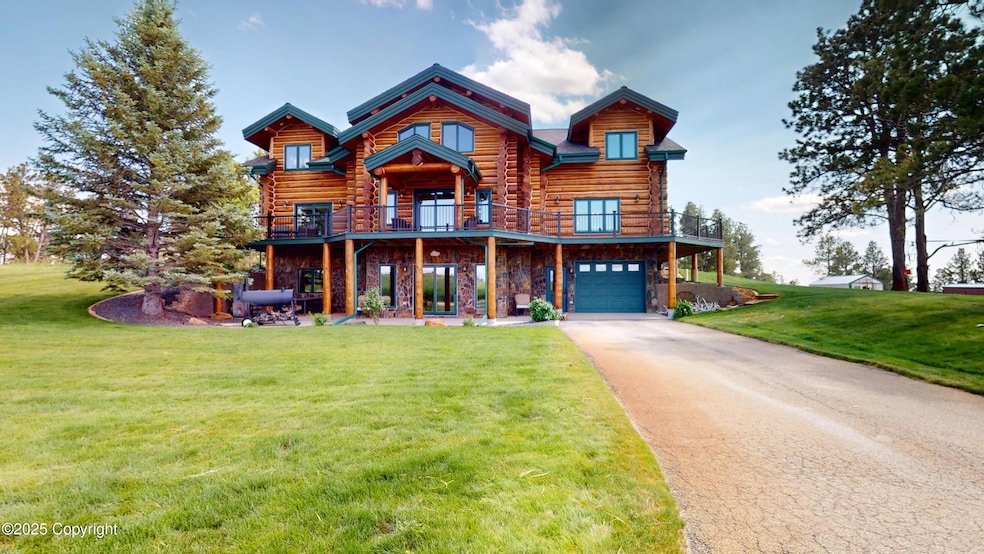 567 Dry Creek Rd, Upton, WY 82730 - photo 1