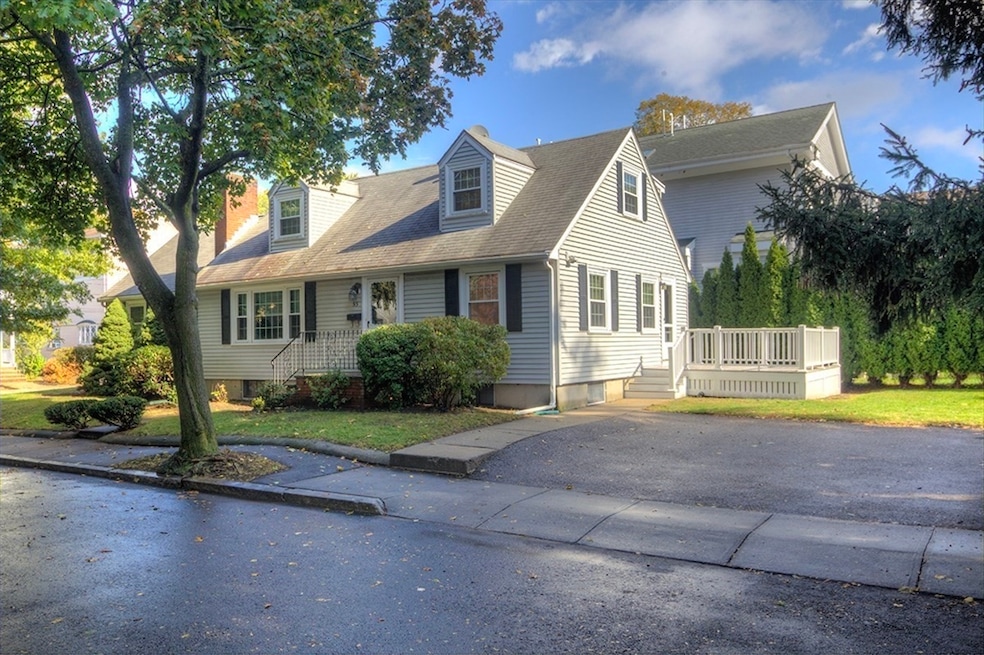 55 S Normandy Ave, Cambridge, MA 02138 - photo 1