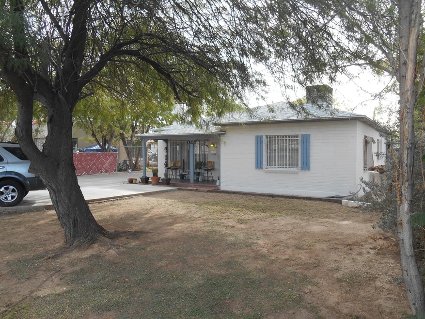 2707 E Willetta St, Phoenix, AZ 85008 - photo 1