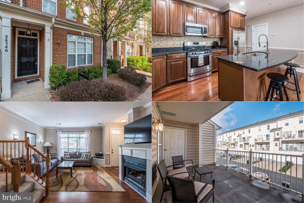 24746 Stone Station Terrace, Stone Ridge, VA 20105 - photo 1