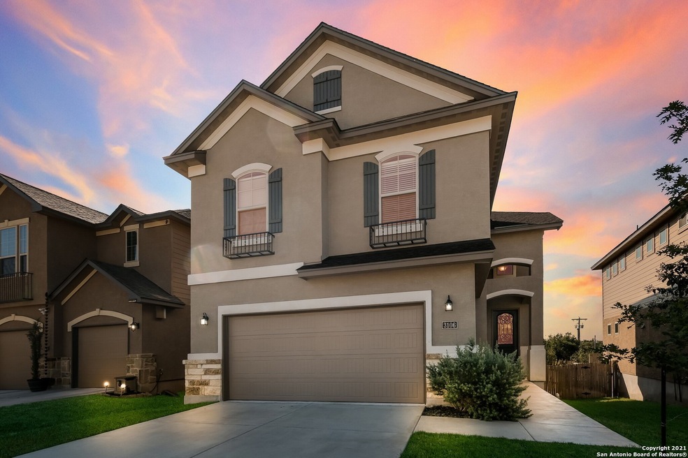 3106 Ambar Cala, San Antonio, TX 78259 - photo 1