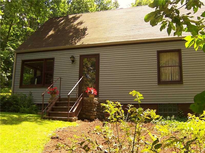 Exterior Front.