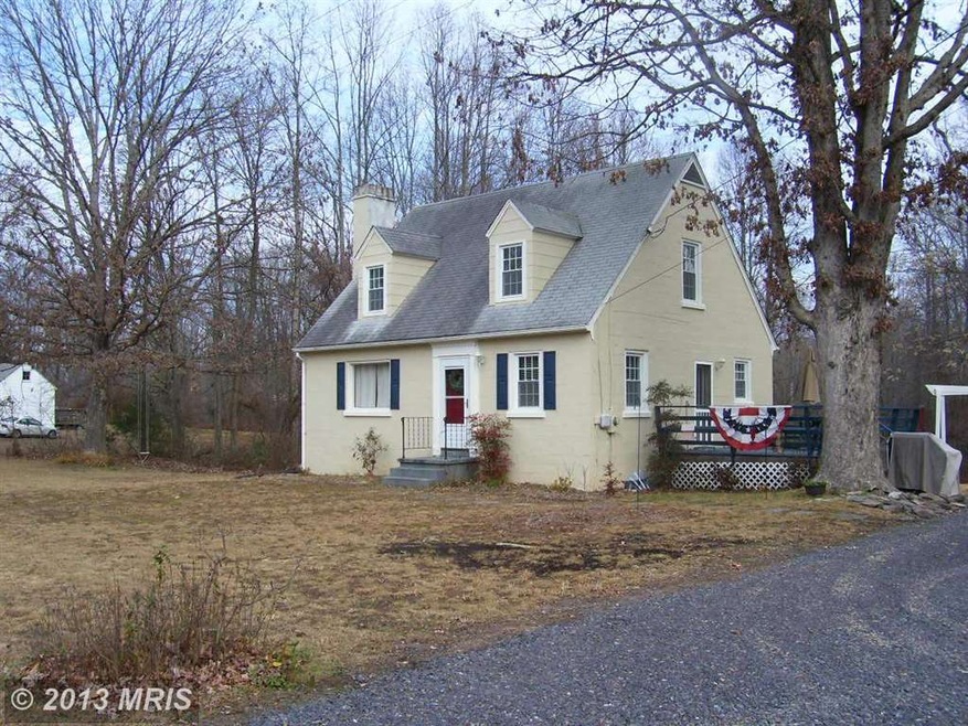 12605 Spotswood Furnace Rd, Fredericksburg, VA 22407 - photo 1