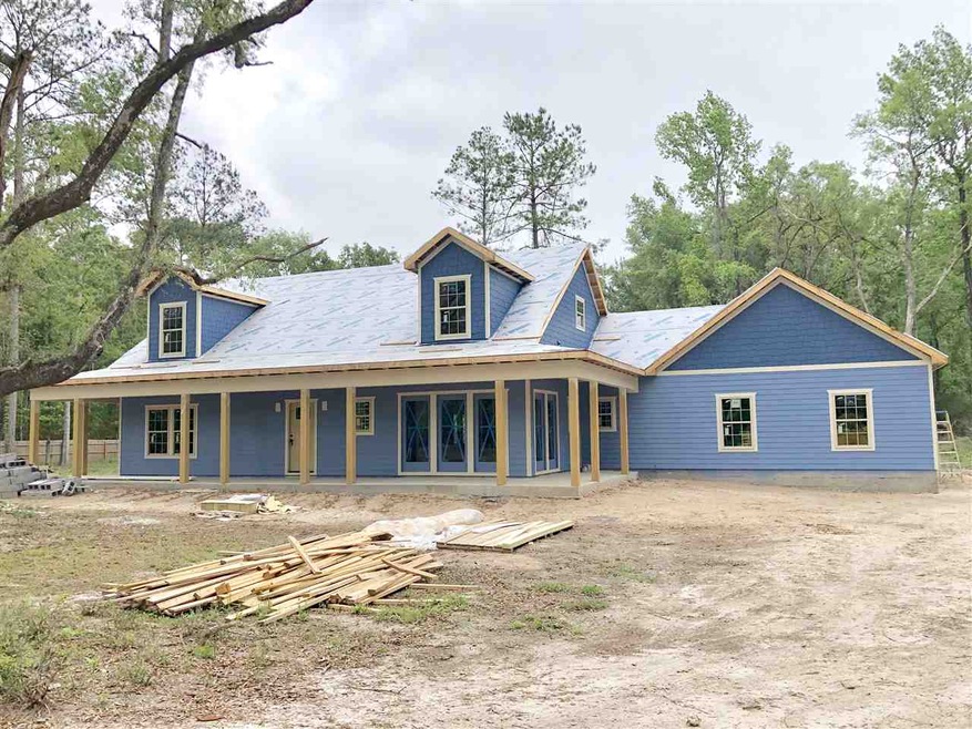 106 Carmen Rocio Ln, Crawfordville, FL 32327 - photo 1