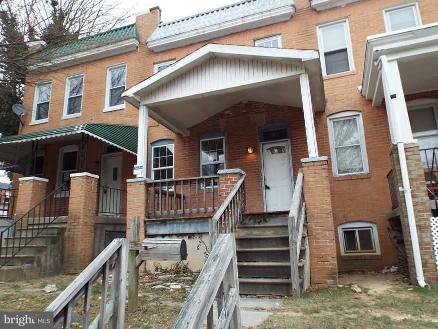5215 Ivanhoe Ave, Baltimore, MD 21212 - photo 1