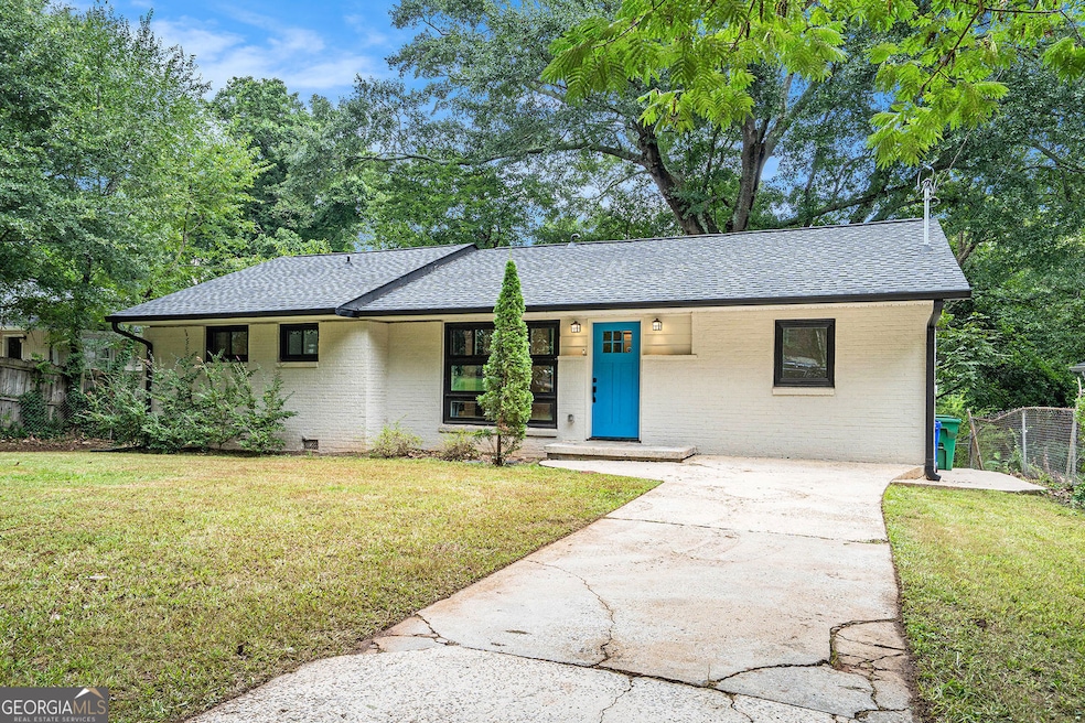 2324 Ousley Ct, Decatur, GA 30032 - photo 1