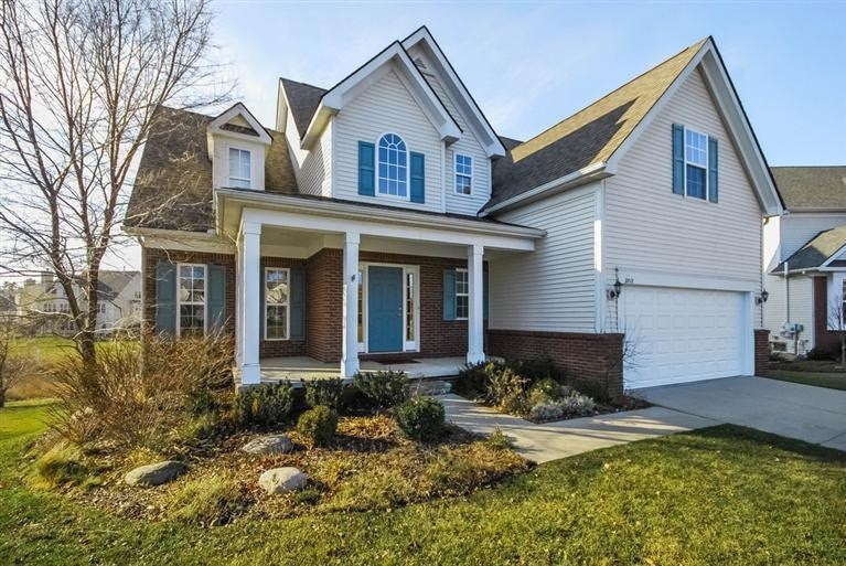 3712 Ulrich Ct unit 188, Dexter, MI 48130 - photo 1