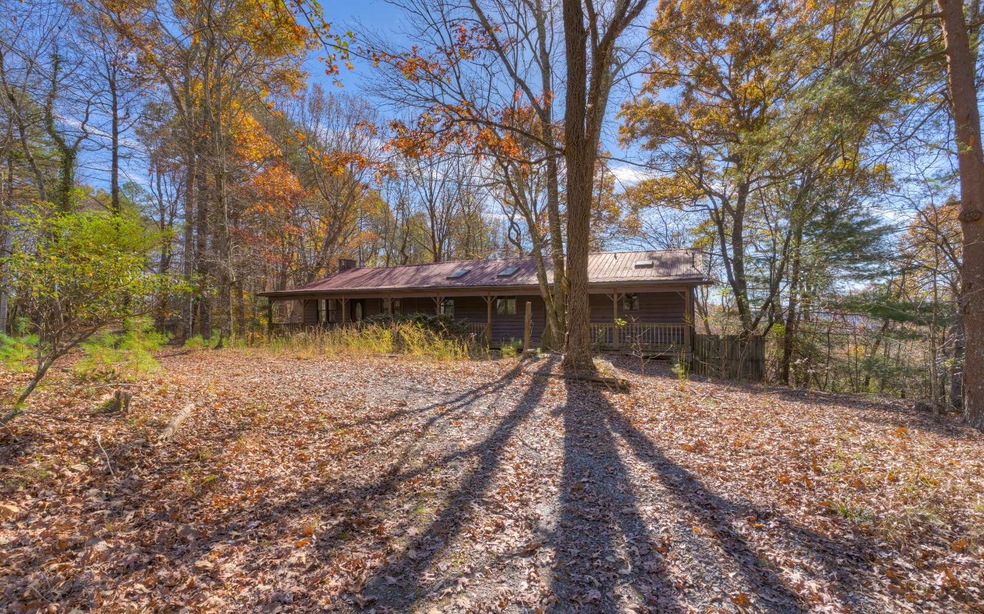 599 Pettit Ridge Rd, Ellijay, GA 30536 - photo 1