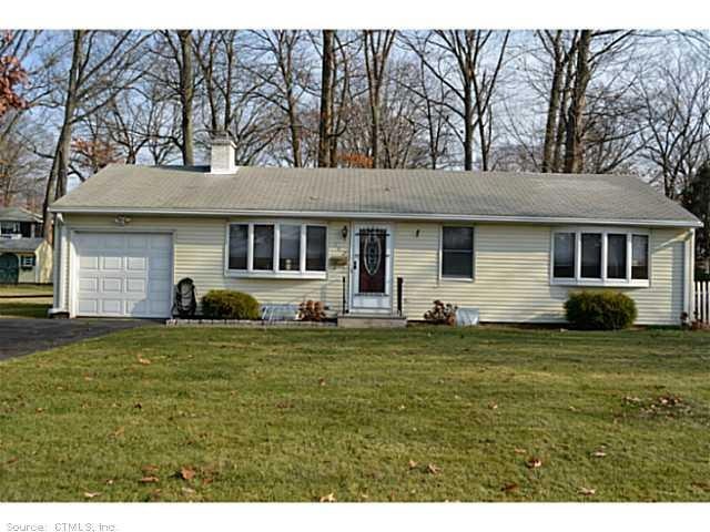 Exterior Front. Welcome to 162 Goff Road
