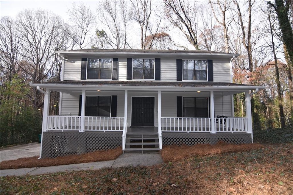 1851 Cedar Cliff Dr SE, Smyrna, GA 30080 - photo 1