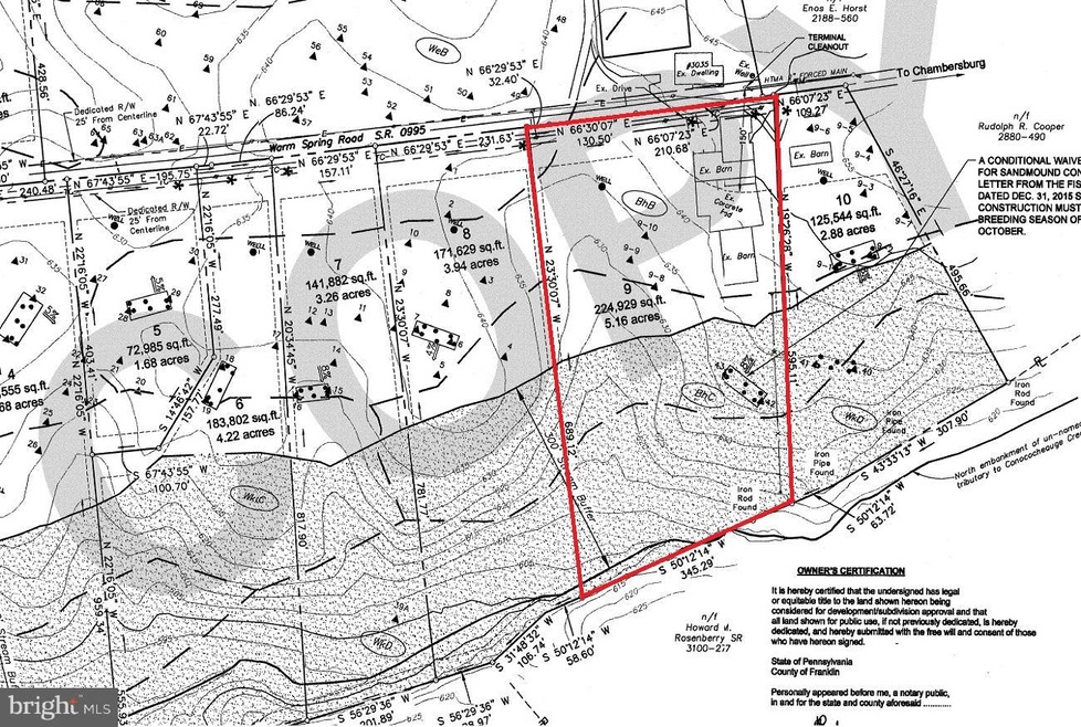 0 Warm Spring Rd unit 1002203312, Chambersburg, PA 17202 - photo 1