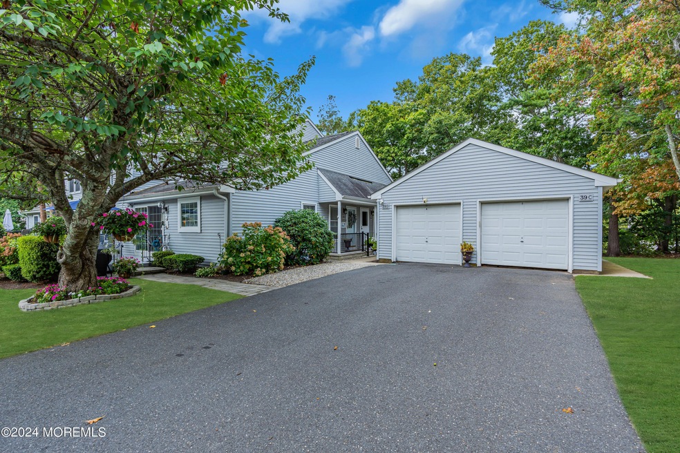 Front & Garage