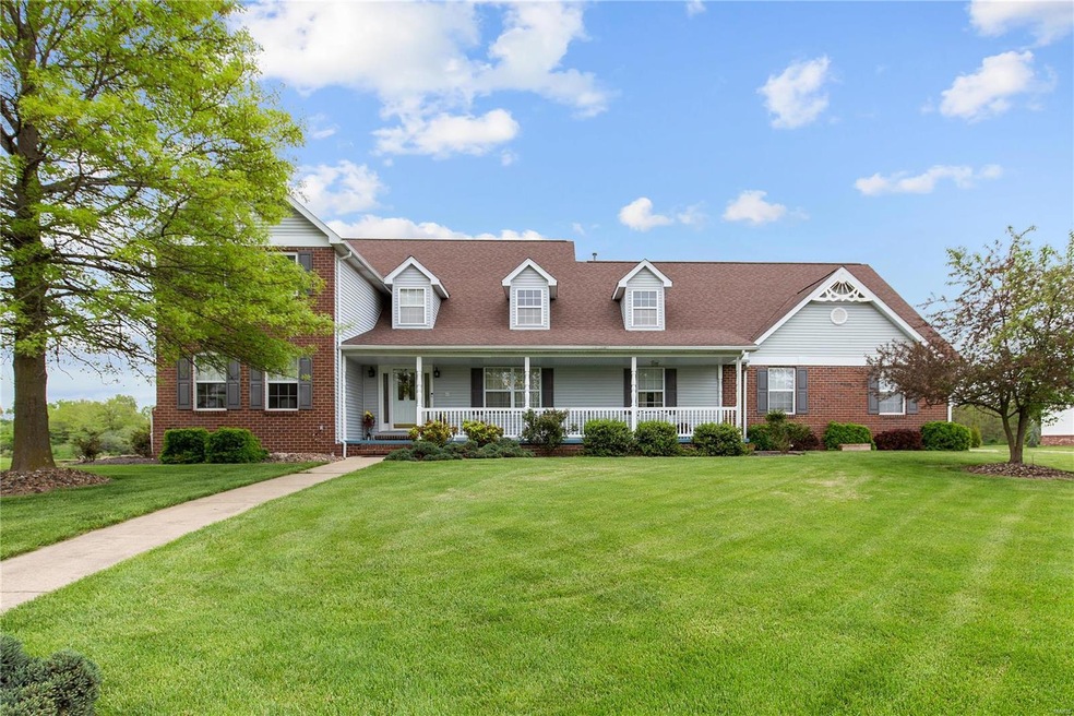 3730 Sugar Lake Dr, Freeburg, IL 62243 - photo 1