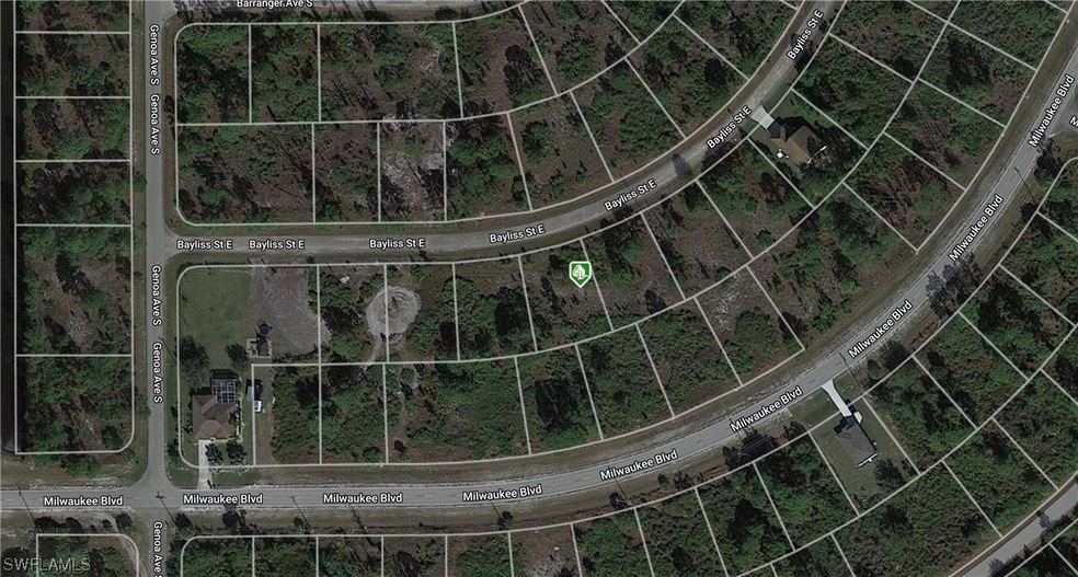 1114 Bayliss St E, Lehigh Acres, FL 33974 - photo 1