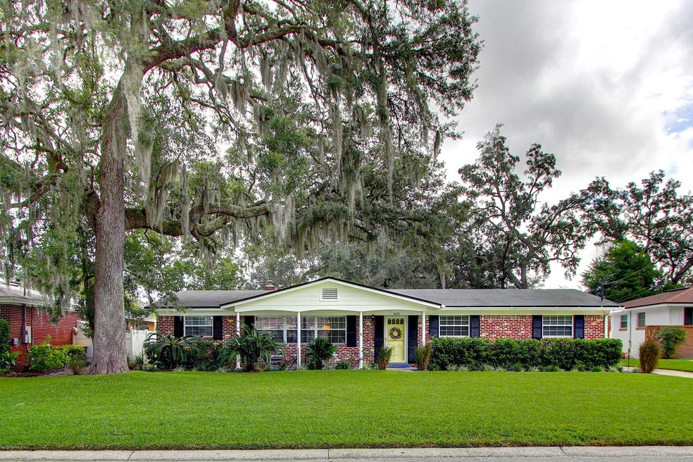 1645 Westminister Ave, Jacksonville, FL 32210 - photo 1