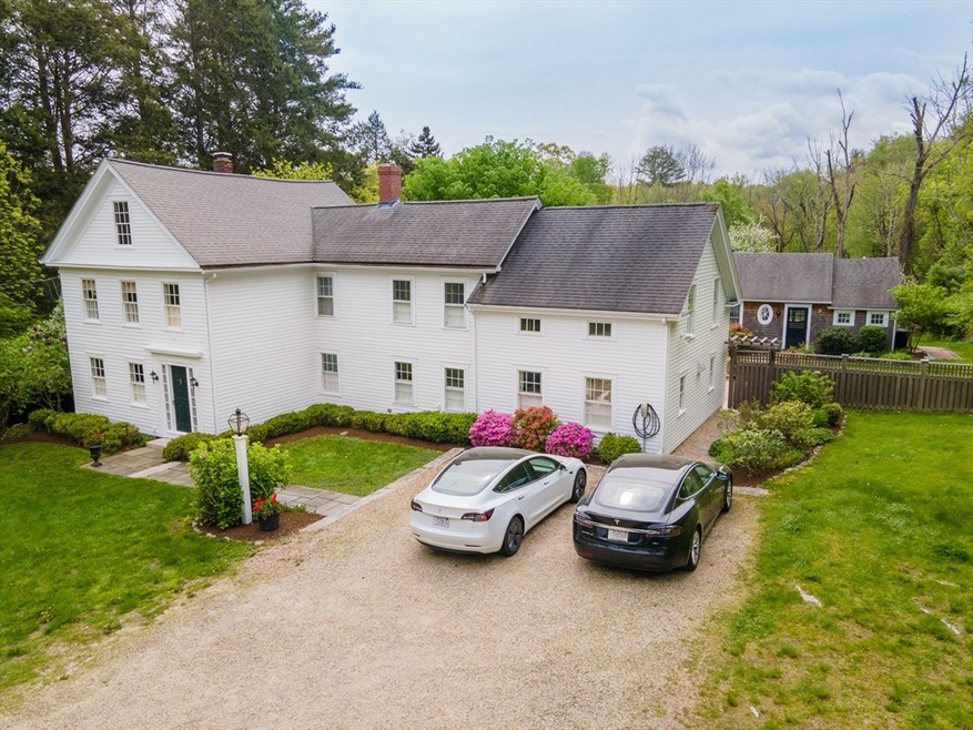 97 Maple St, Sherborn, MA 01770 - photo 1