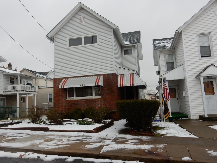364 N Lincoln Ave, Scranton, PA 18504 - photo 1