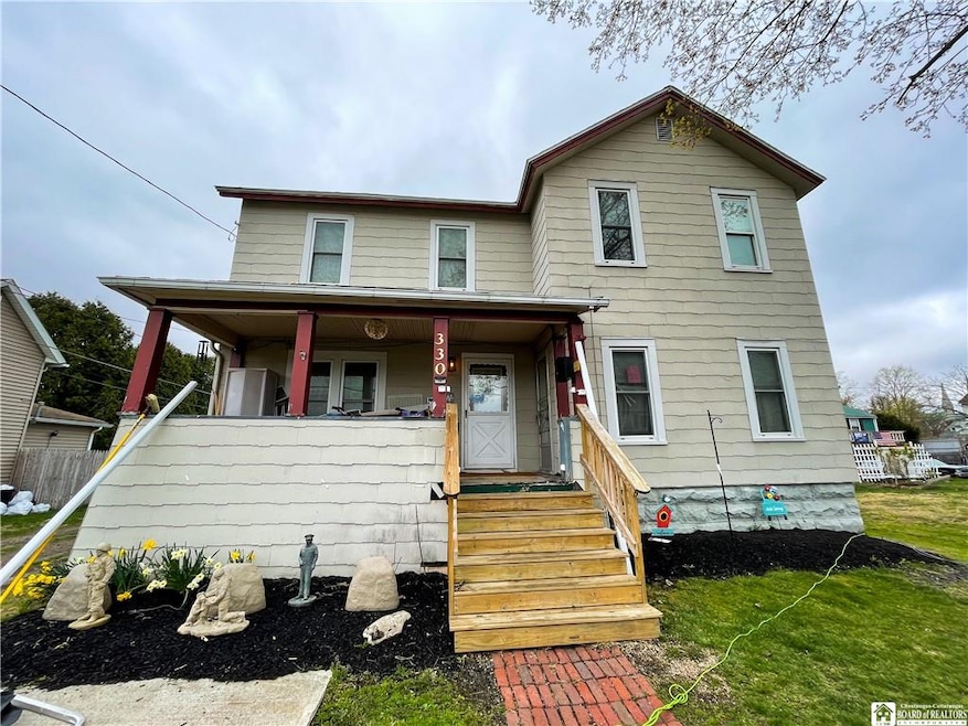 330 S Barry St, Olean, NY 14760 - photo 1