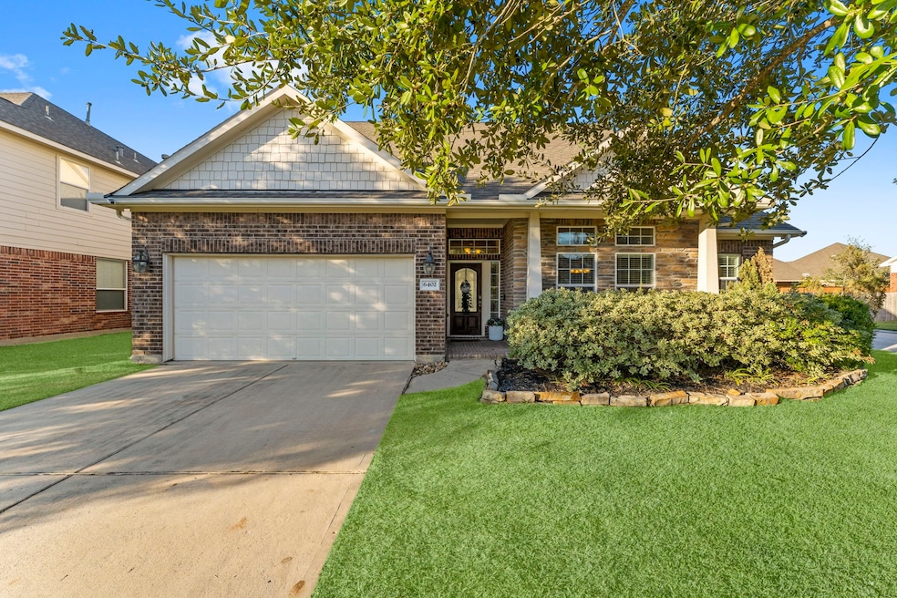 6402 Pinyon Trail Dr, Spring, TX 77389 - photo 1