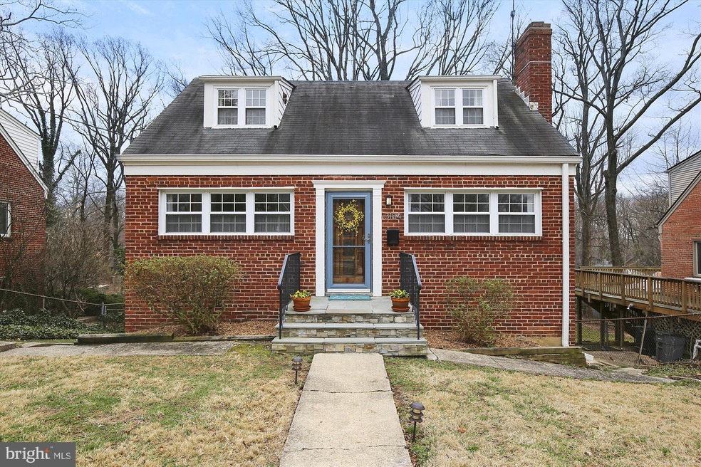 3184 Plyers Mill Rd, Kensington, MD 20895 - photo 1