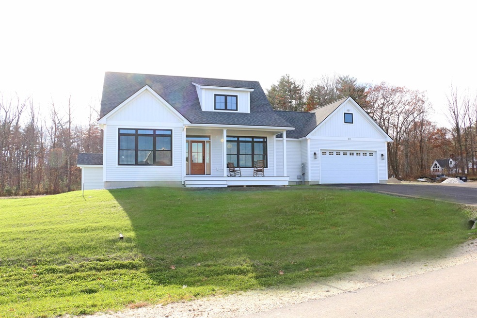 411 Blane Cir unit 1, Pembroke, NH 03275 - photo 1