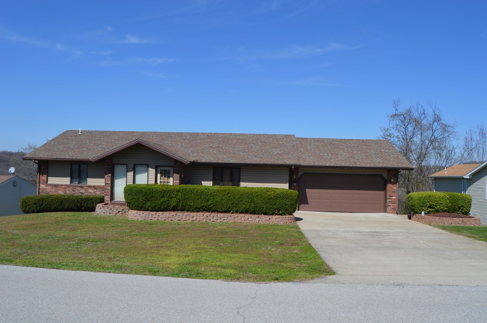 42 Irish Hills Blvd, Kimberling City, MO 65686 - photo 1