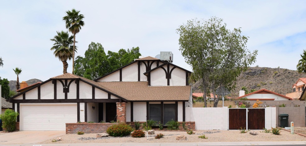 Front Elevation