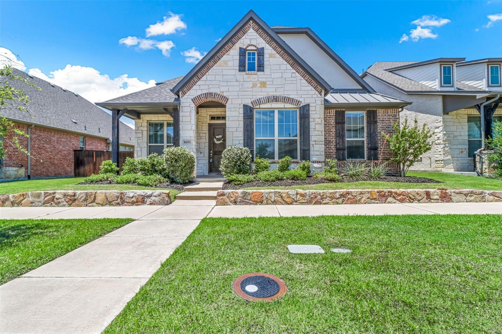 8451 Bronzegate Trail, Frisco, TX 75034 - photo 1