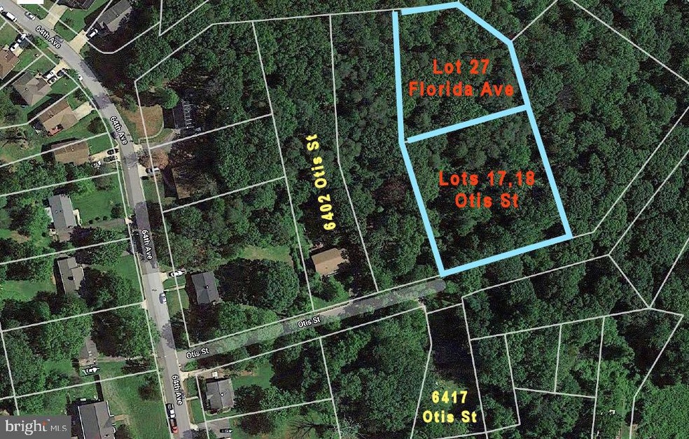 Lot 17,18 Otis St, Greater Landover, MD 20785 - photo 1