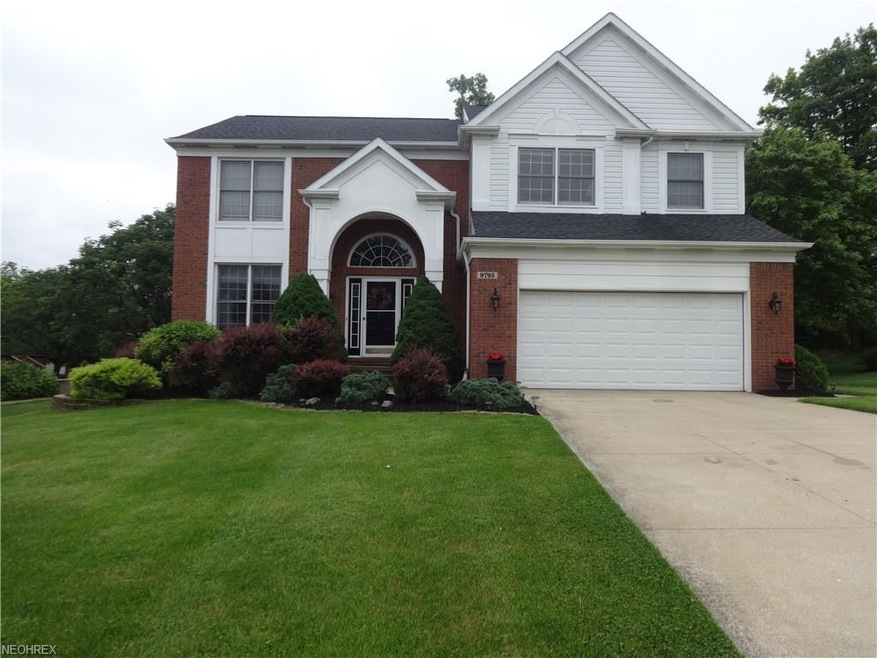Welcome Home to 9795 Burton Drive