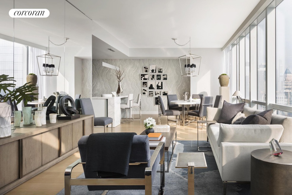 15 Hudson Yards unit 39E, New York, NY 10001 - photo 1