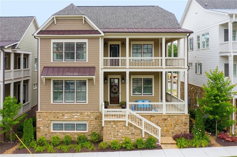 424 Waterman St SE, Marietta, GA 30060 - photo 1