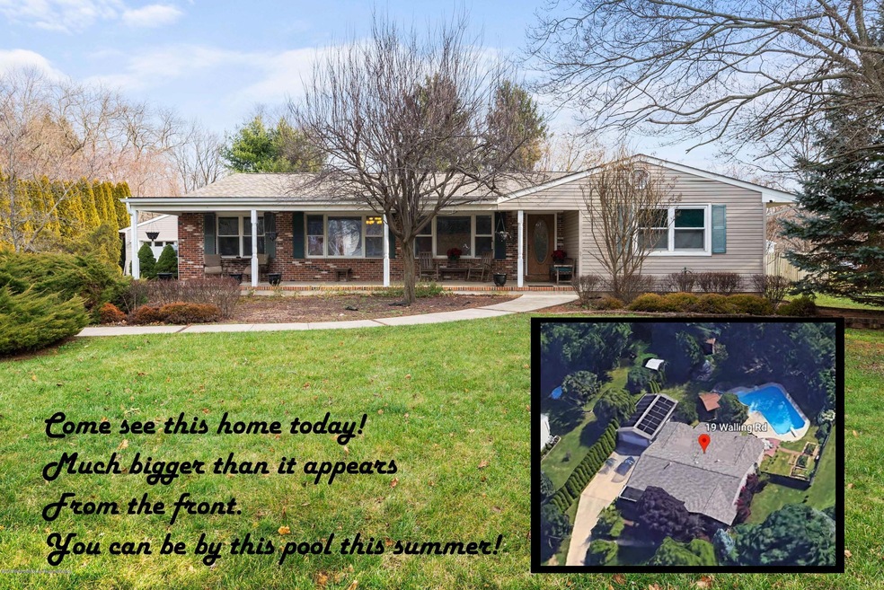 19 Walling Rd, Freehold, NJ 07728 - photo 1